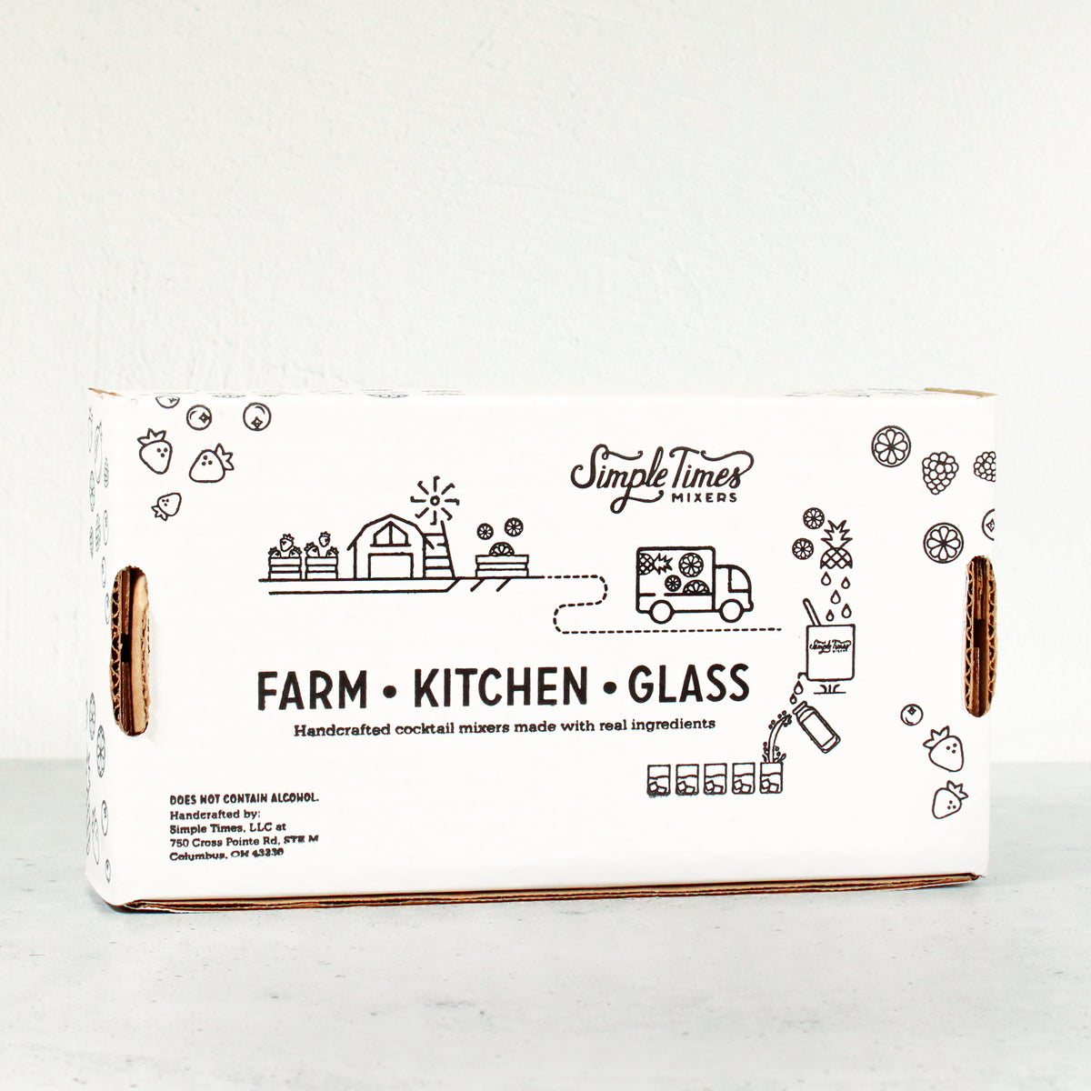 Love on the Rocks 4-Pack