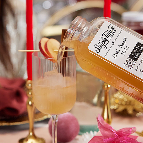 25% off select cocktail mixers