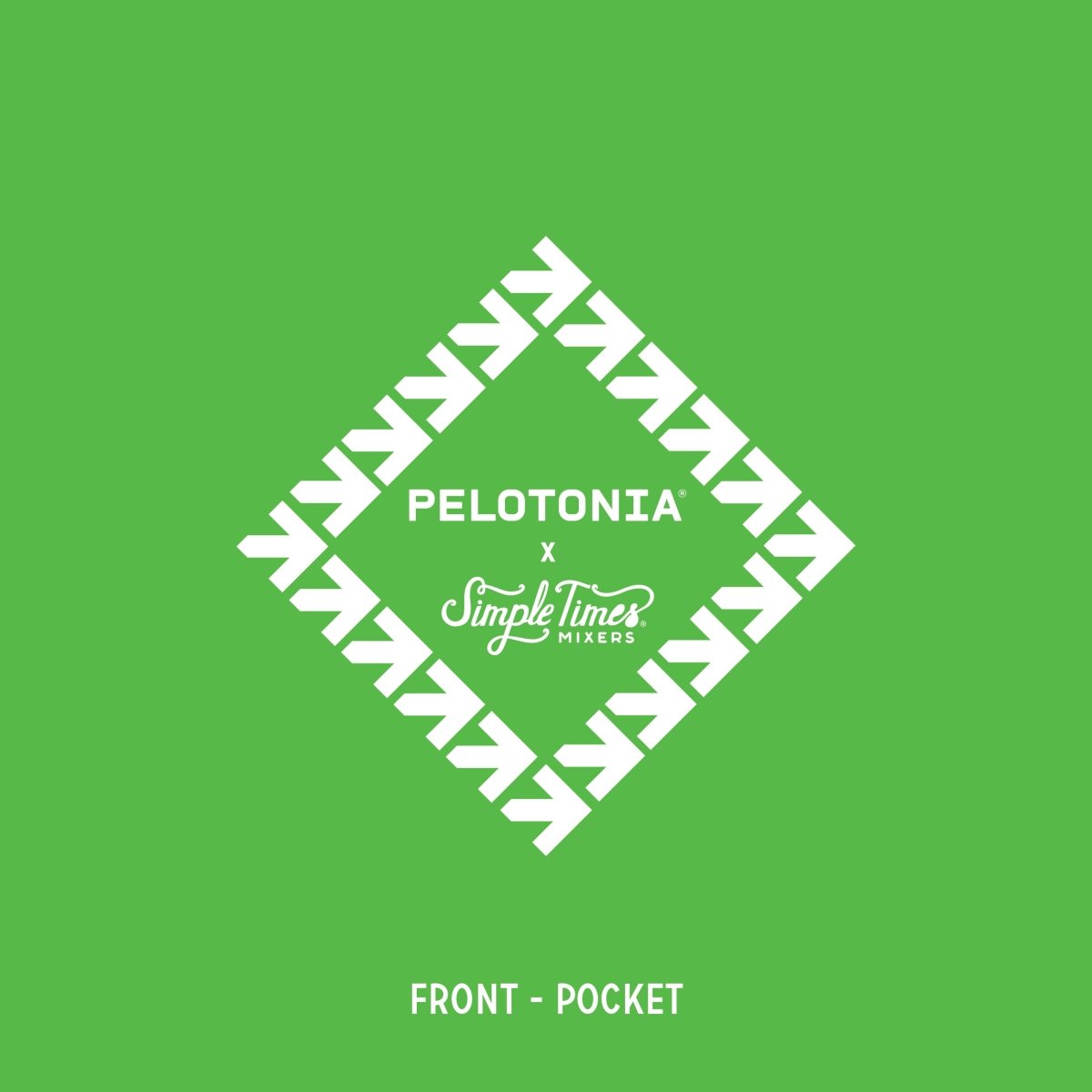 Cocktail Mixers - Alcohol Mixers - Simple Times Mixers - STM Pelotonia Tee
